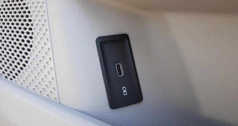 Volkswagen ID.Buzz cena 217587 przebieg: 1, rok produkcji 2023 z Grodzisk Wielkopolski małe 232